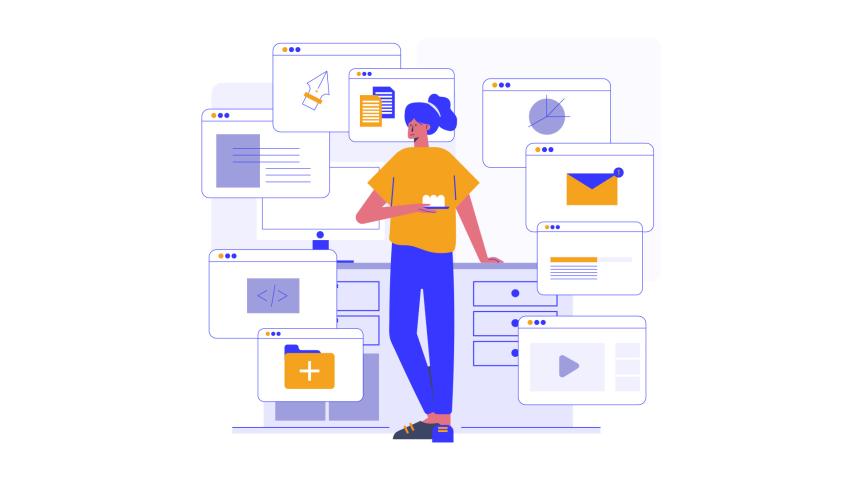 UI & UX Design Services